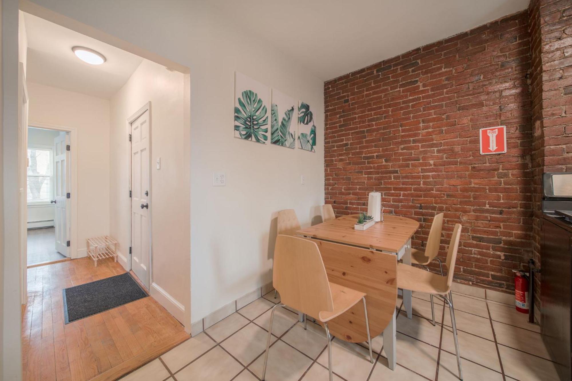 2Br Apt In The Heart Of Boston Near Boston Med Exterior foto